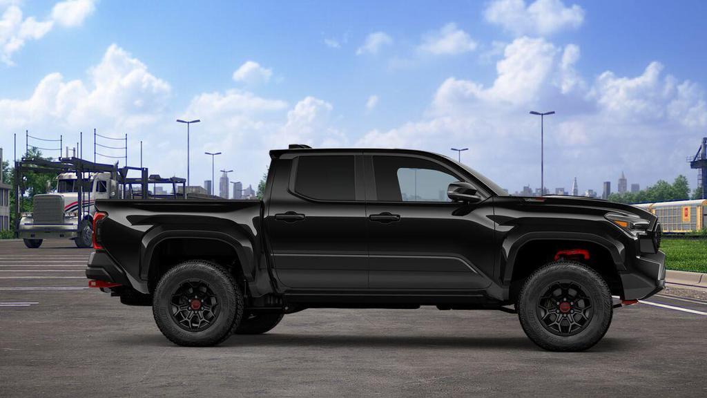 new 2025 Toyota Tacoma car, priced at $68,729