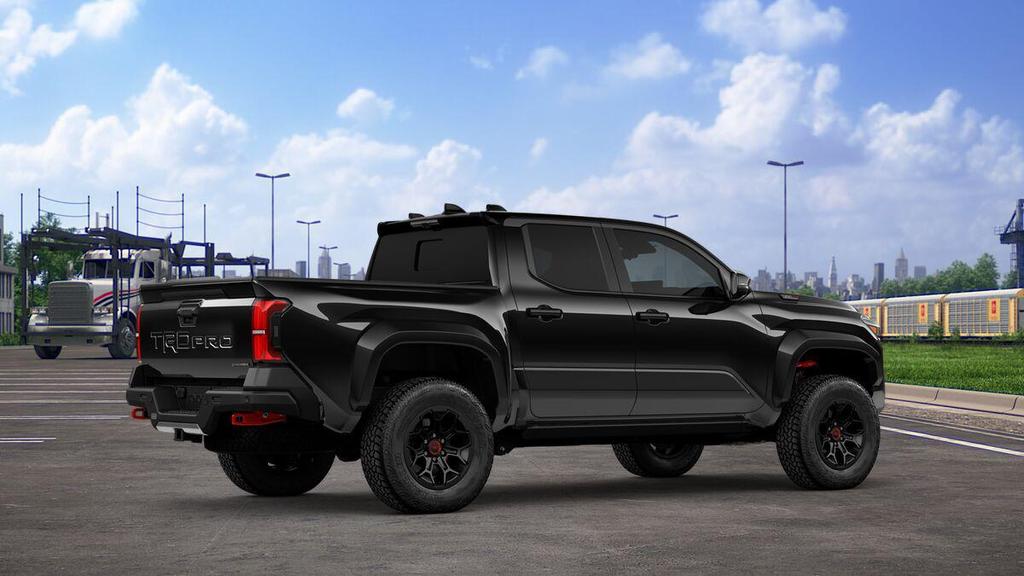 new 2025 Toyota Tacoma car, priced at $68,729