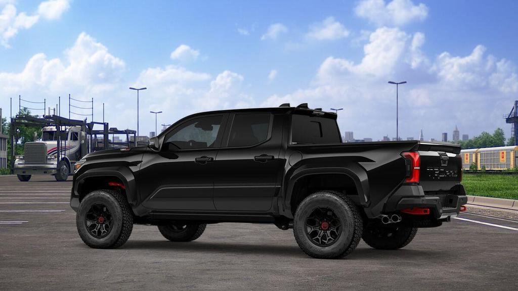 new 2025 Toyota Tacoma car, priced at $68,729