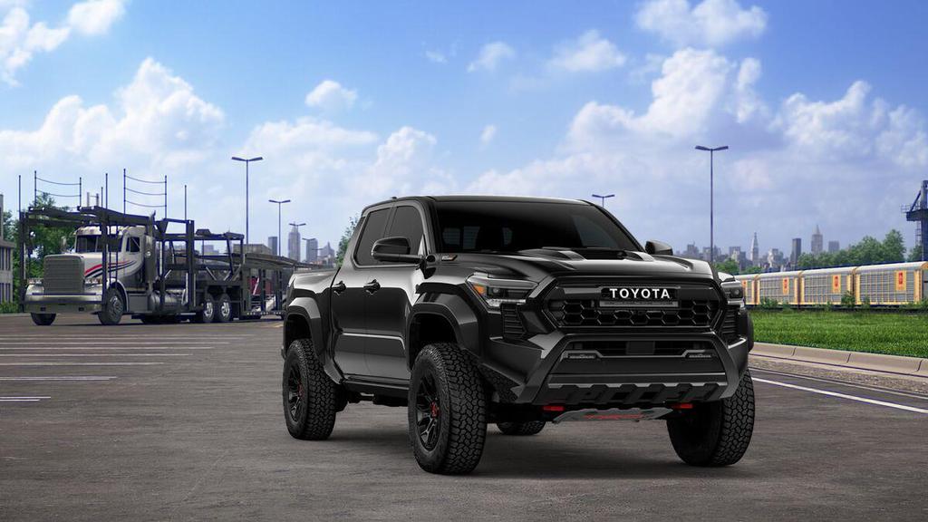 new 2025 Toyota Tacoma car, priced at $68,729