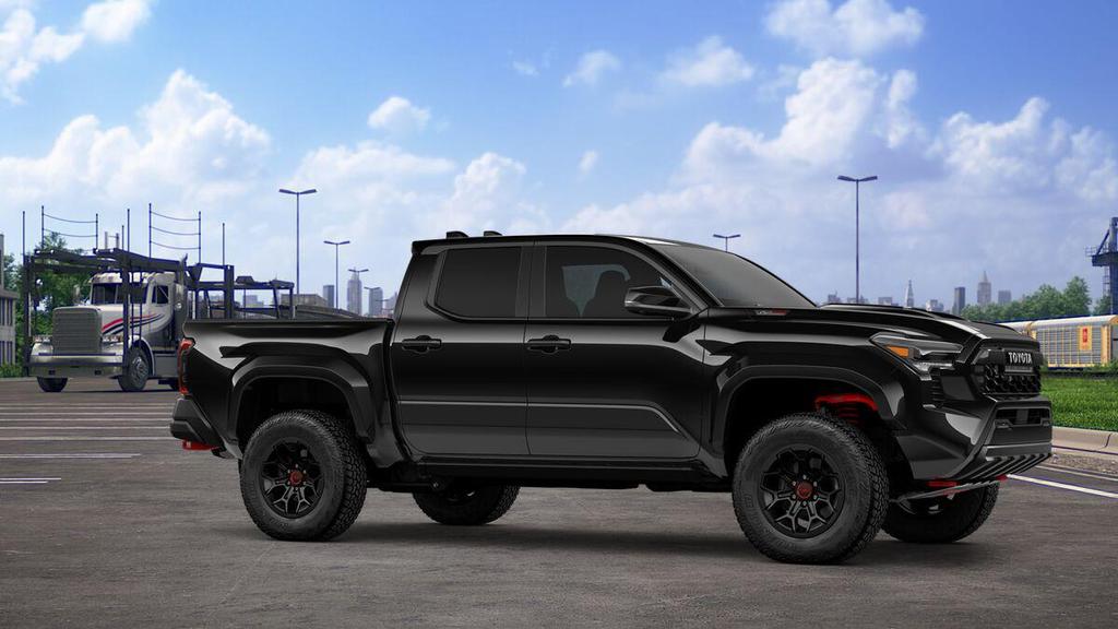 new 2025 Toyota Tacoma car, priced at $68,729