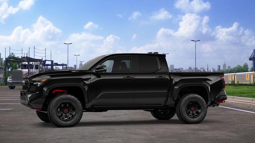new 2025 Toyota Tacoma car, priced at $68,729