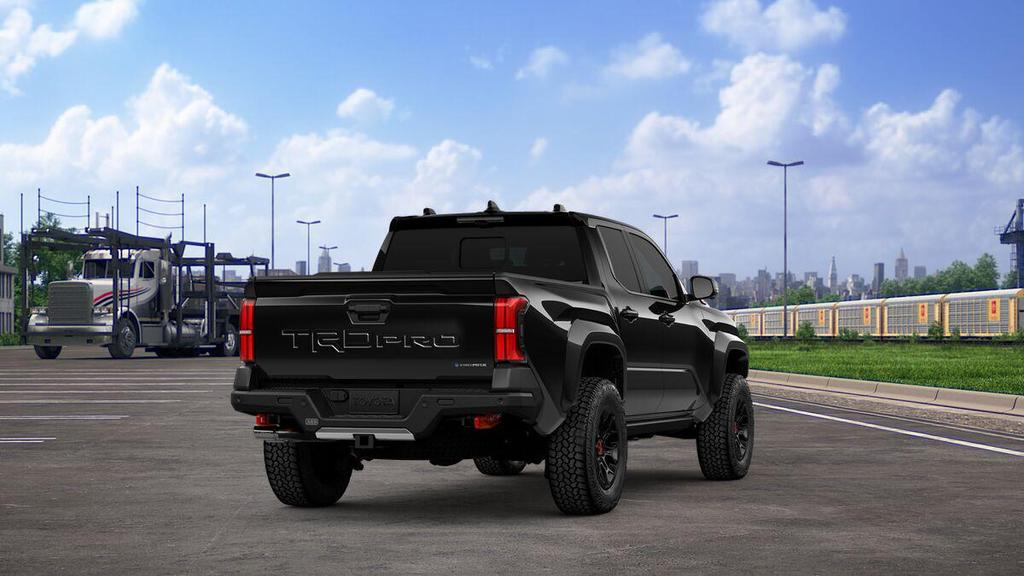 new 2025 Toyota Tacoma car, priced at $68,729