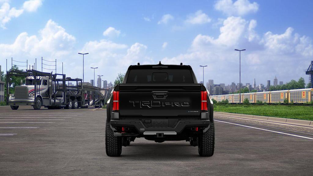 new 2025 Toyota Tacoma car, priced at $68,729