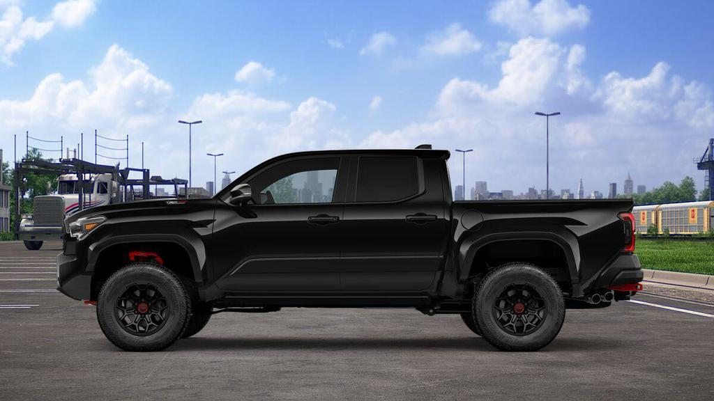 new 2025 Toyota Tacoma car, priced at $68,729