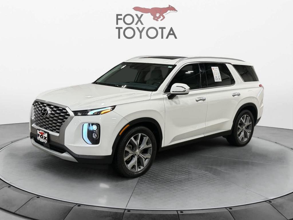 used 2022 Hyundai Palisade car, priced at $26,299