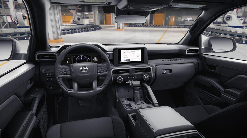 new 2026 Toyota Tacoma car, priced at $35,799