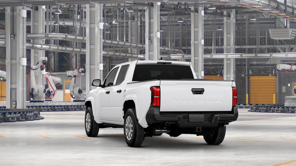 new 2026 Toyota Tacoma car, priced at $35,799
