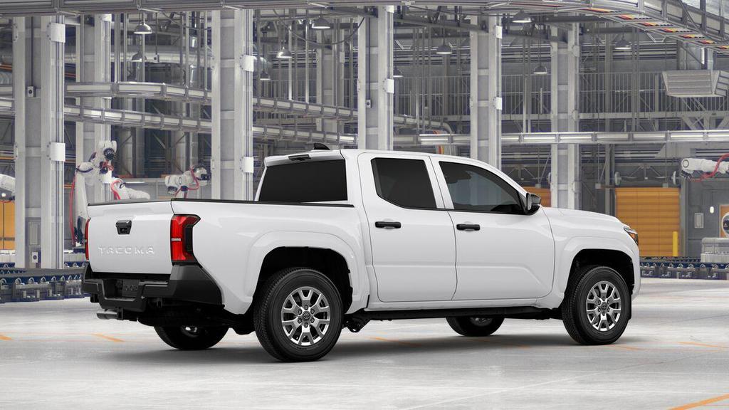 new 2026 Toyota Tacoma car, priced at $35,799