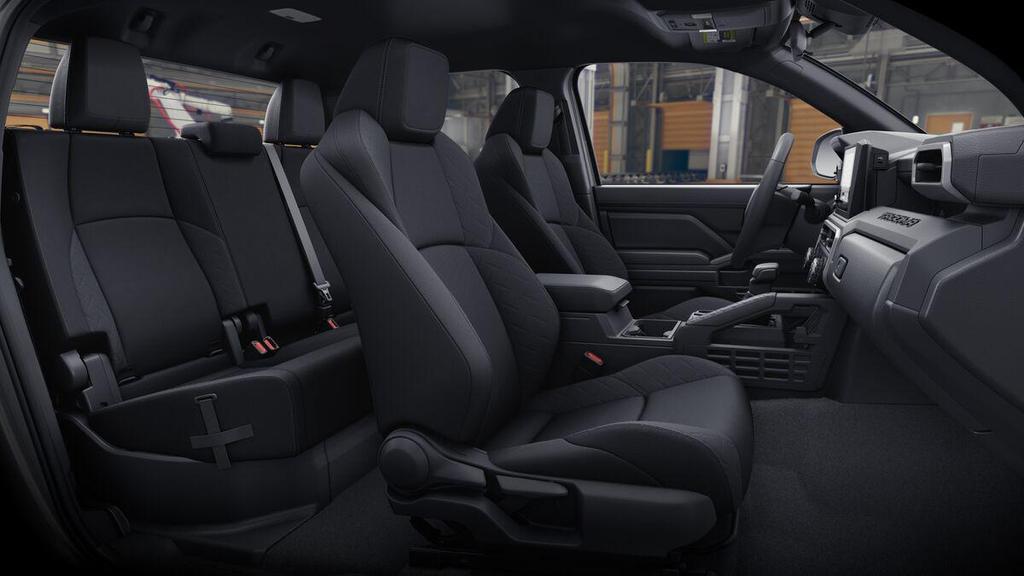 new 2026 Toyota Tacoma car, priced at $35,799