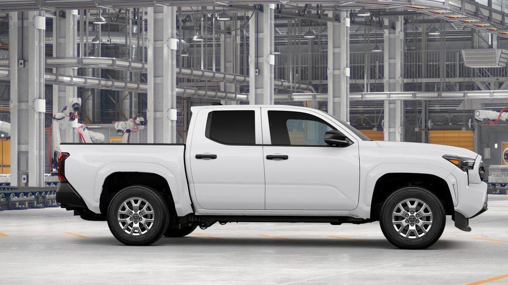 new 2026 Toyota Tacoma car, priced at $35,799