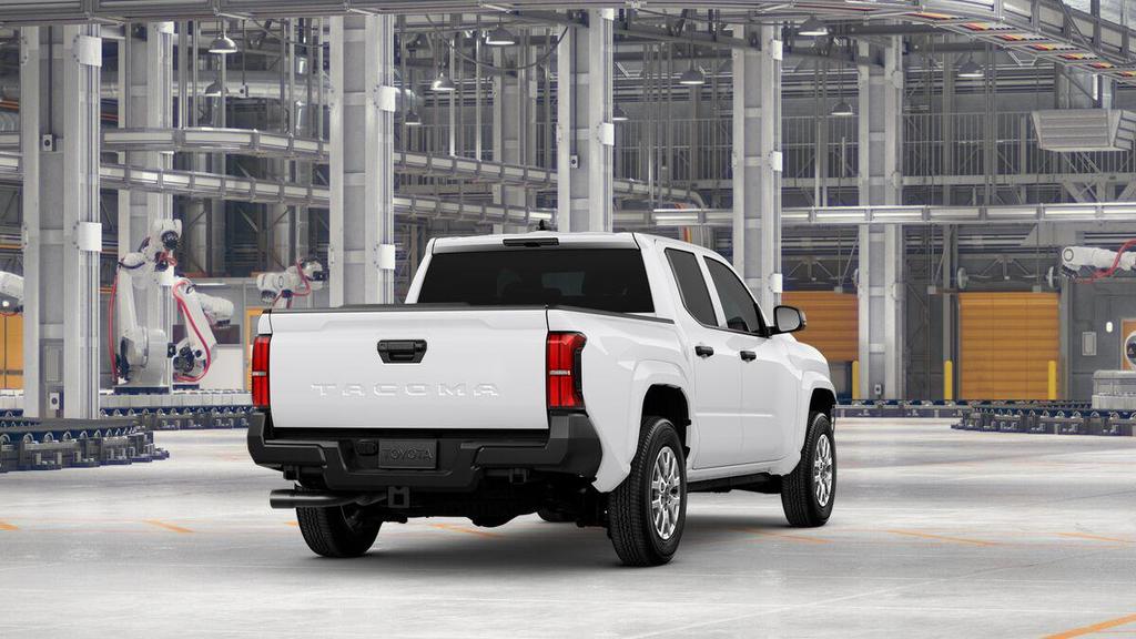 new 2026 Toyota Tacoma car, priced at $35,799