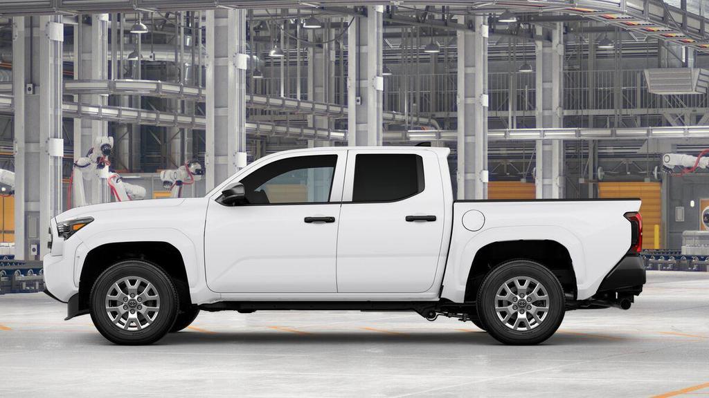 new 2026 Toyota Tacoma car, priced at $35,799