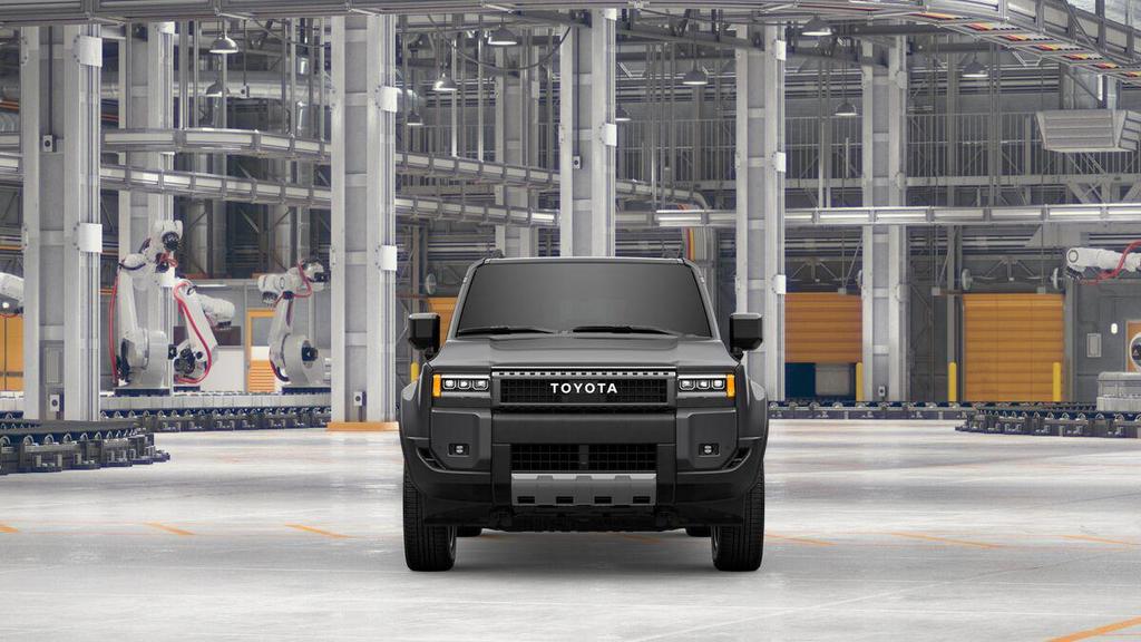 new 2026 Toyota Land Cruiser car, priced at $71,555