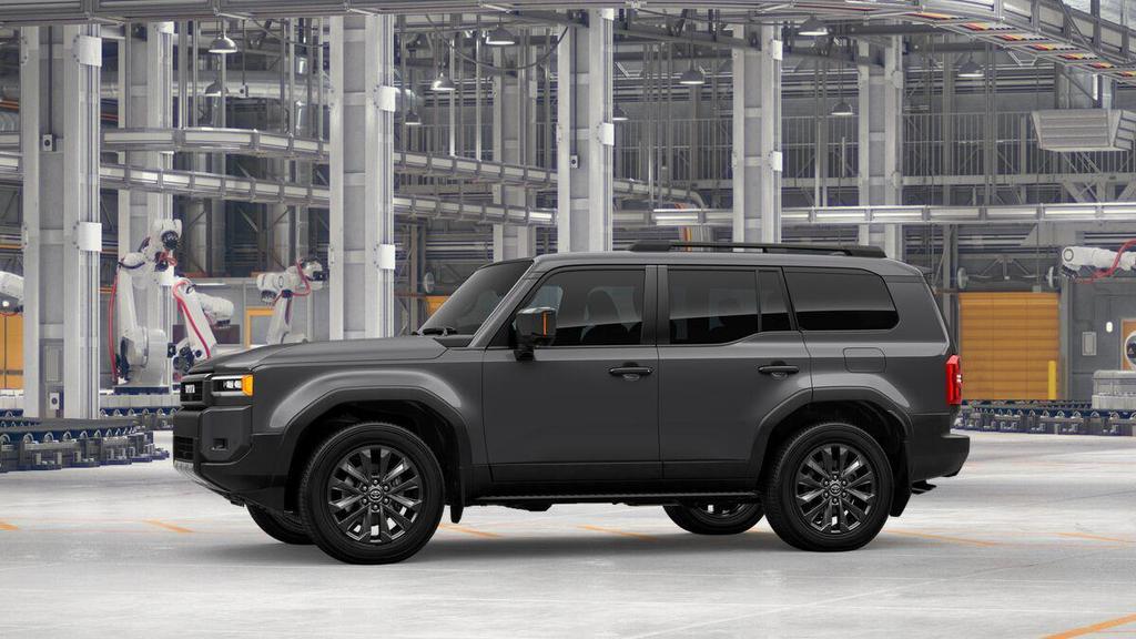 new 2026 Toyota Land Cruiser car, priced at $71,555