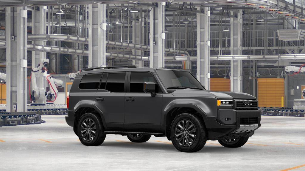 new 2026 Toyota Land Cruiser car, priced at $71,555