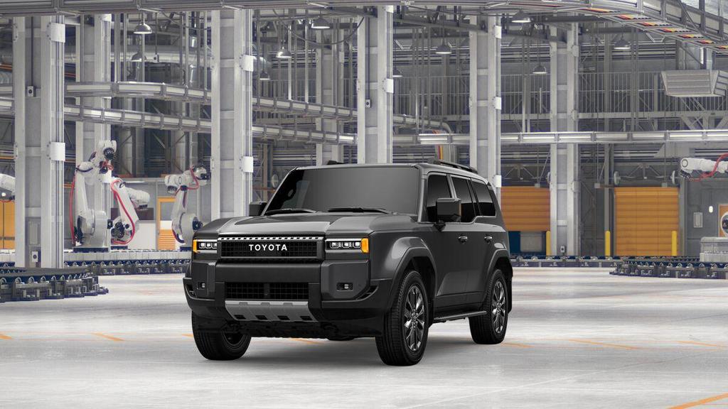 new 2026 Toyota Land Cruiser car, priced at $71,555