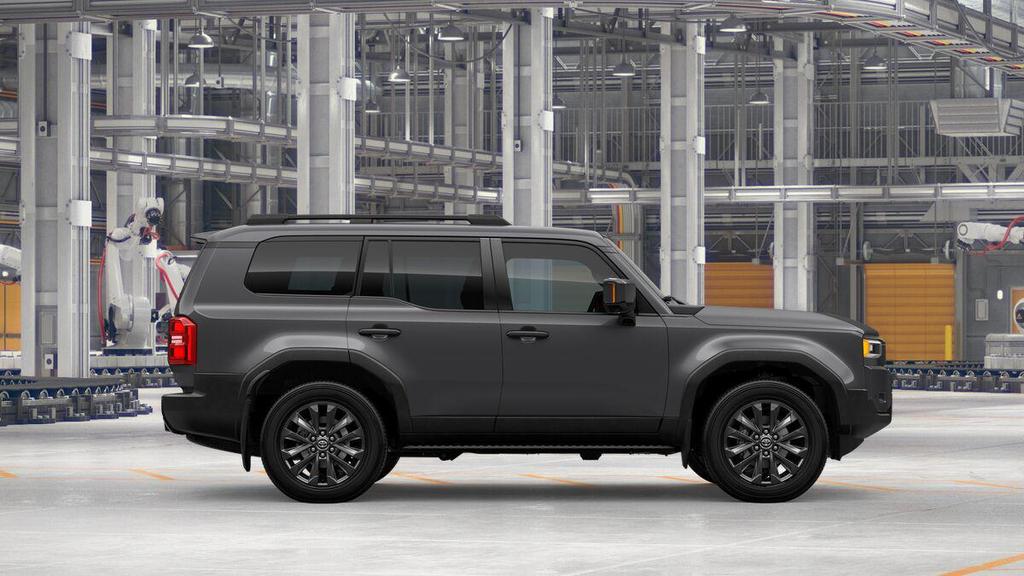 new 2026 Toyota Land Cruiser car, priced at $71,555