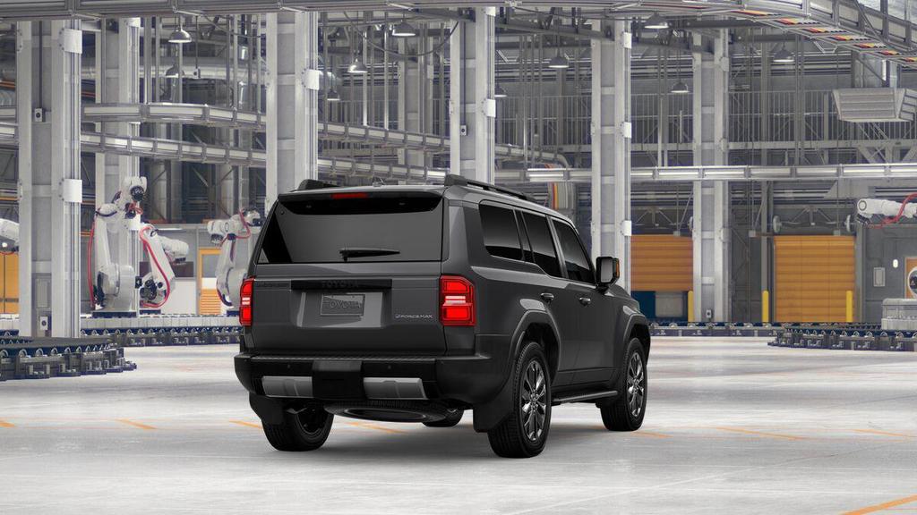 new 2026 Toyota Land Cruiser car, priced at $71,555