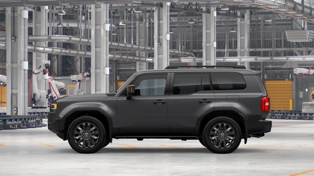 new 2026 Toyota Land Cruiser car, priced at $71,555