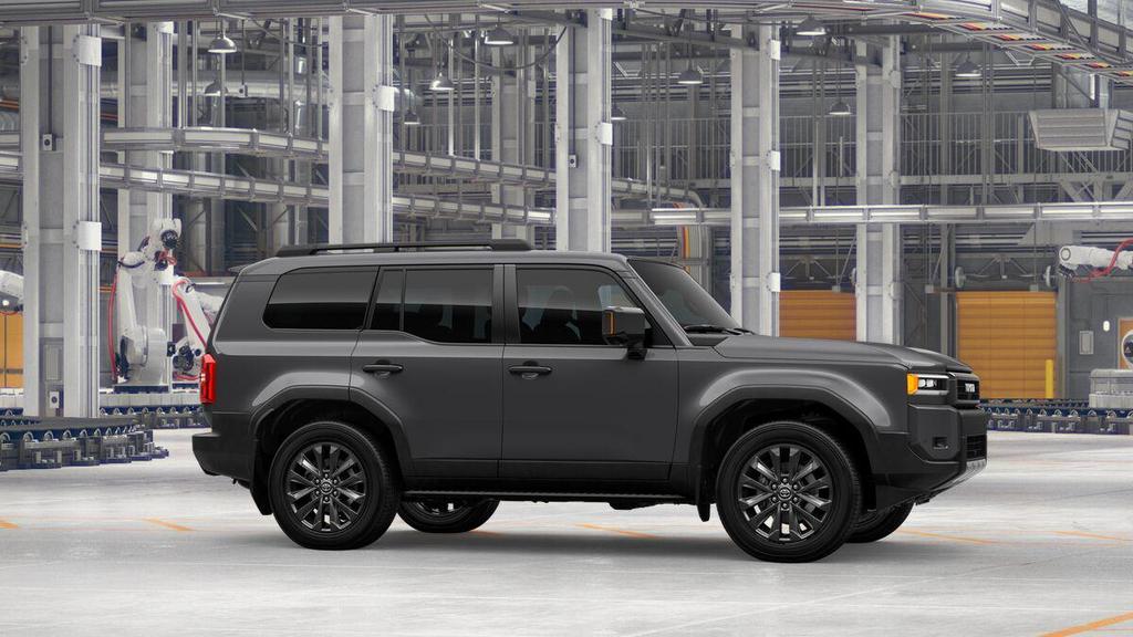 new 2026 Toyota Land Cruiser car, priced at $71,555
