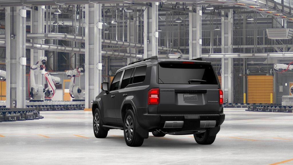 new 2026 Toyota Land Cruiser car, priced at $71,555