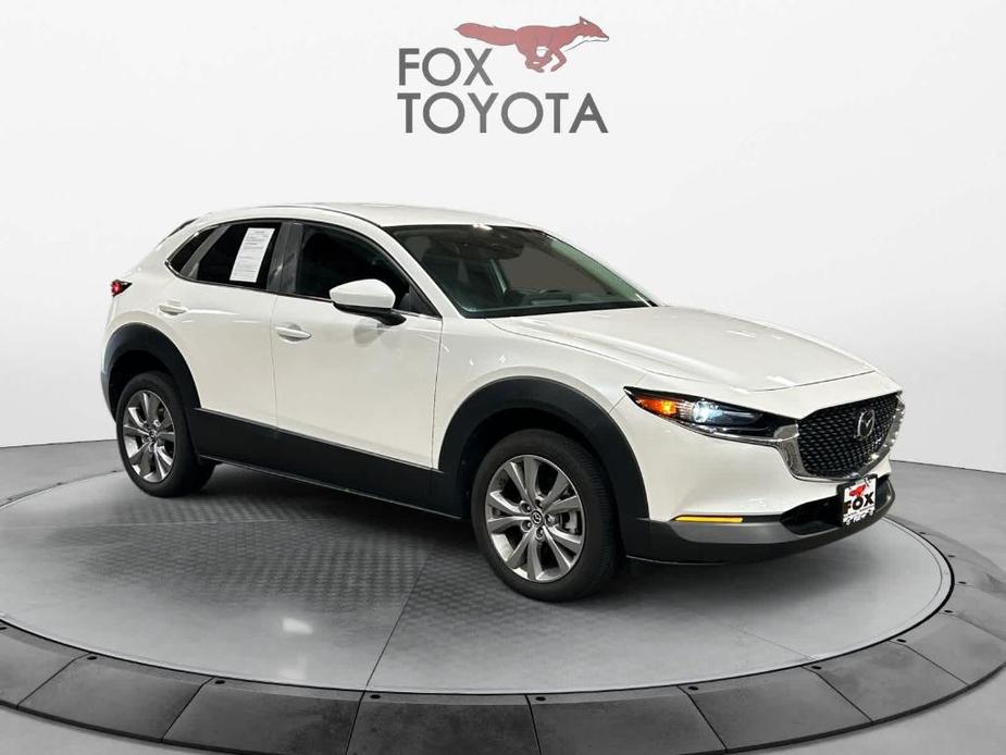 used 2021 Mazda CX-30 car, priced at $21,085