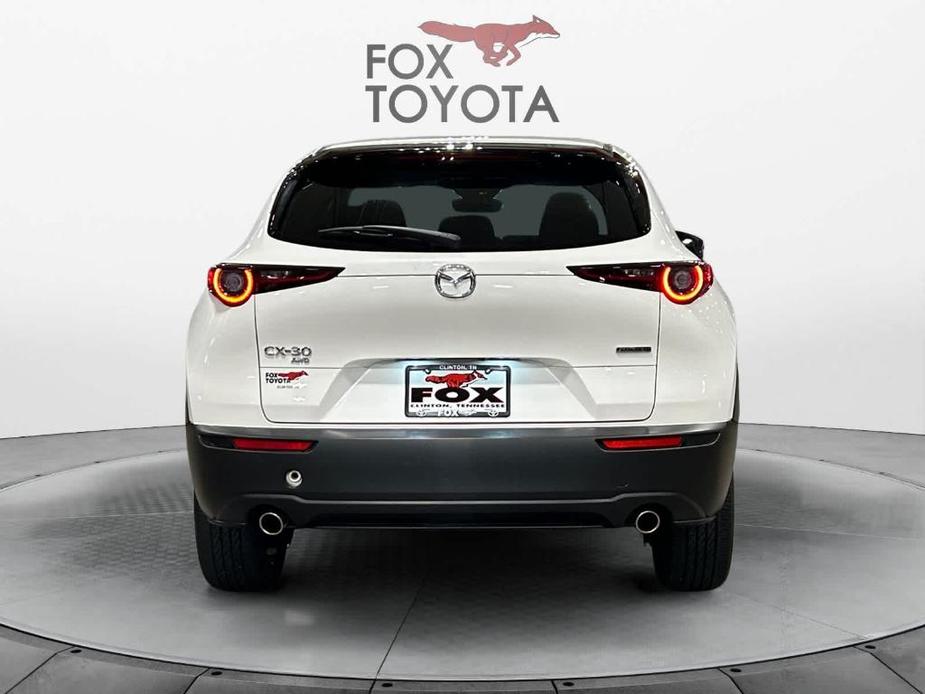 used 2021 Mazda CX-30 car, priced at $21,085