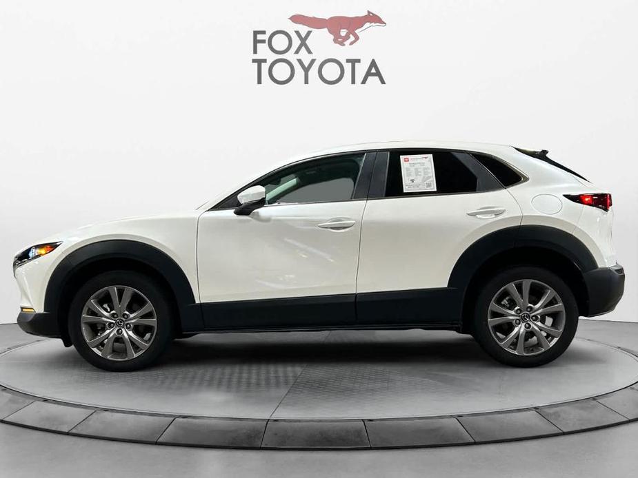 used 2021 Mazda CX-30 car, priced at $21,085