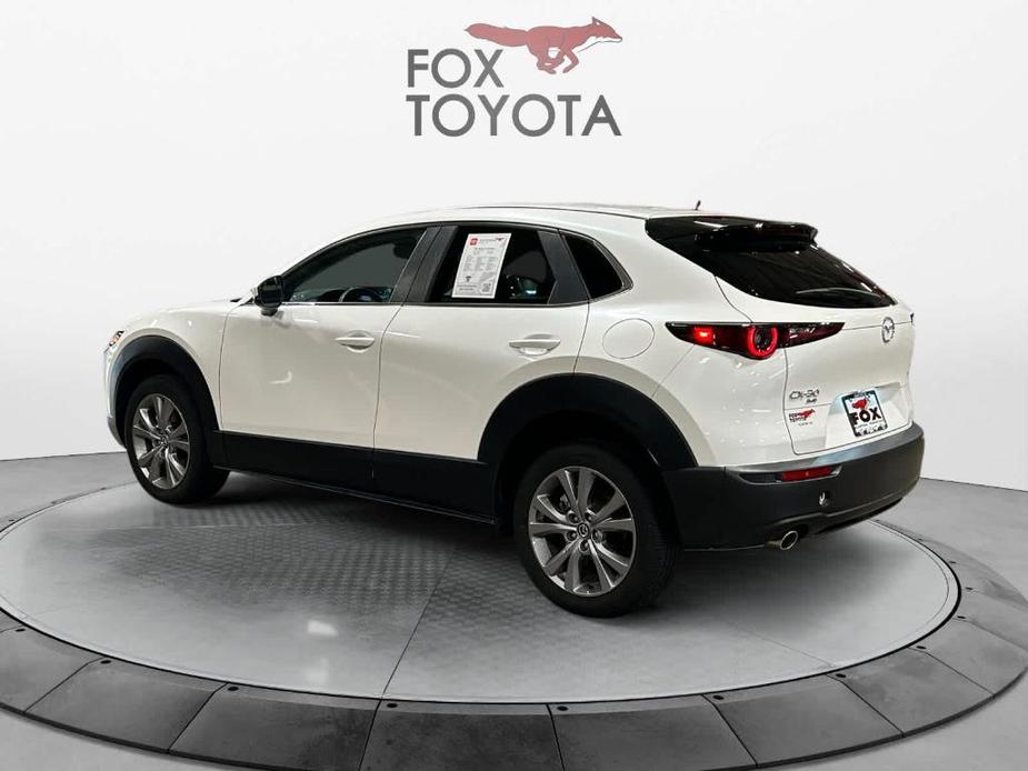 used 2021 Mazda CX-30 car, priced at $21,085