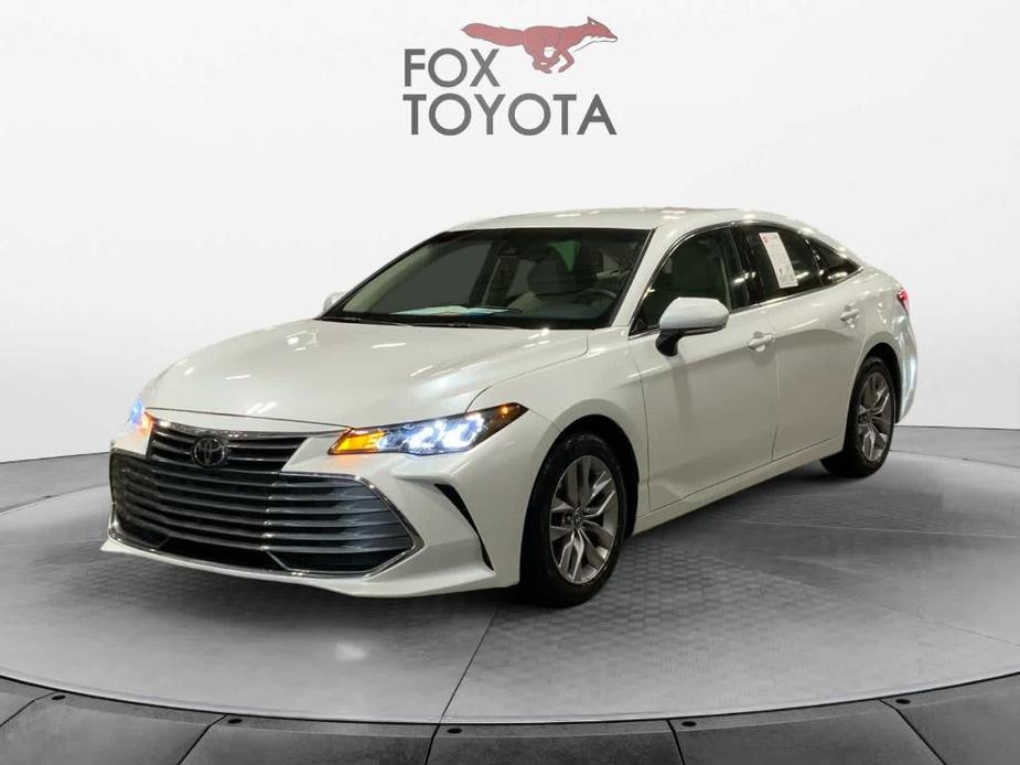 used 2021 Toyota Avalon car, priced at $26,885
