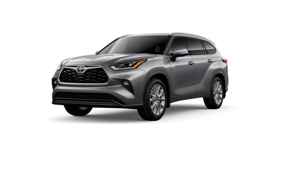 new 2026 Toyota Highlander car, priced at $53,692