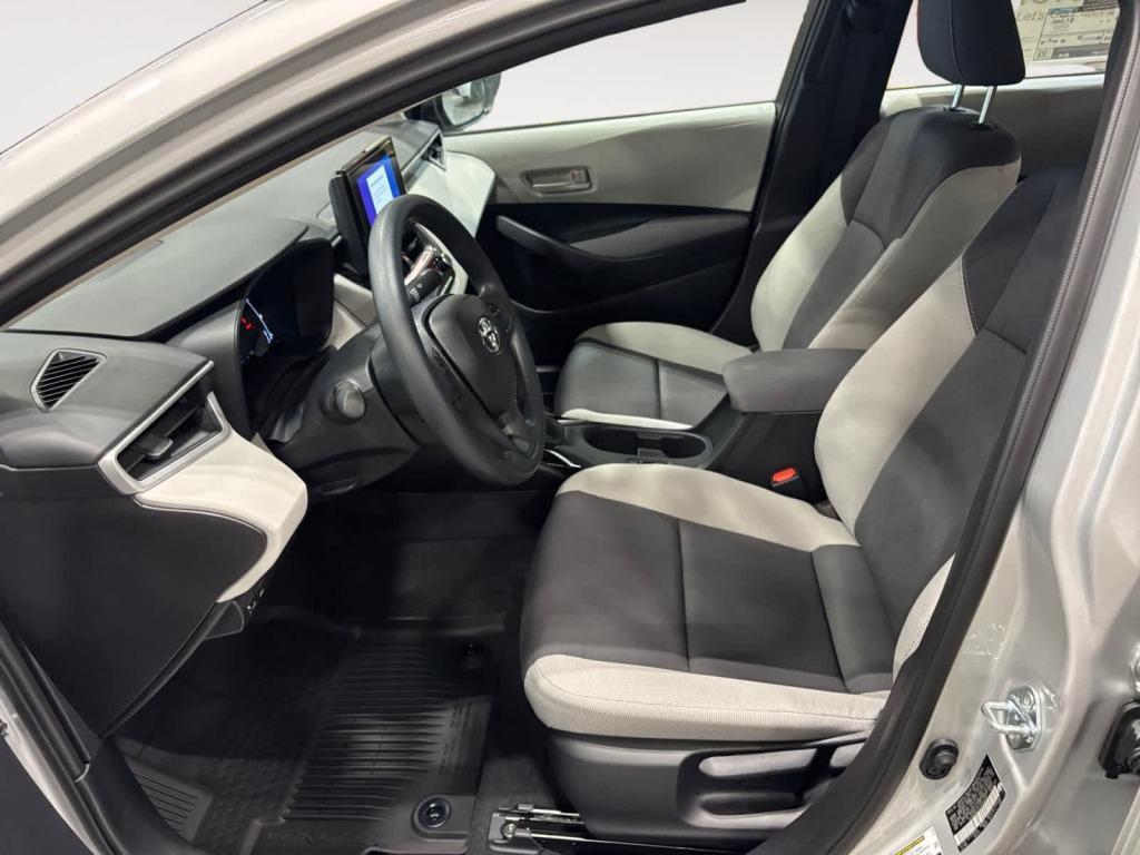 new 2026 Toyota Corolla car, priced at $23,022