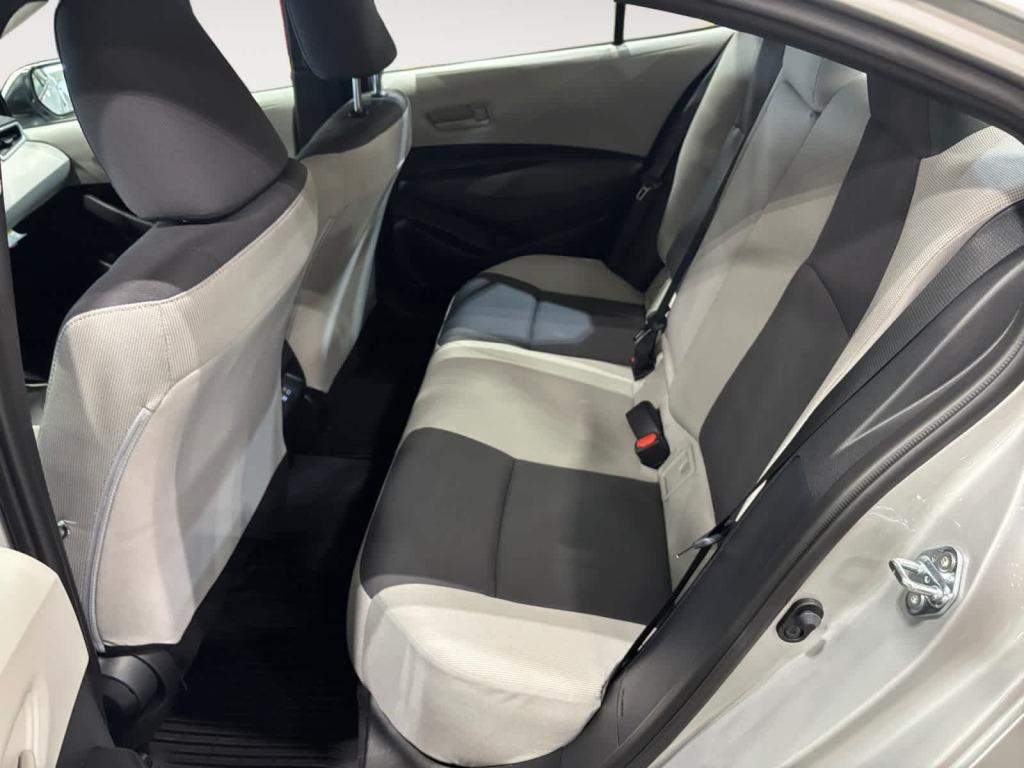 new 2026 Toyota Corolla car, priced at $23,022