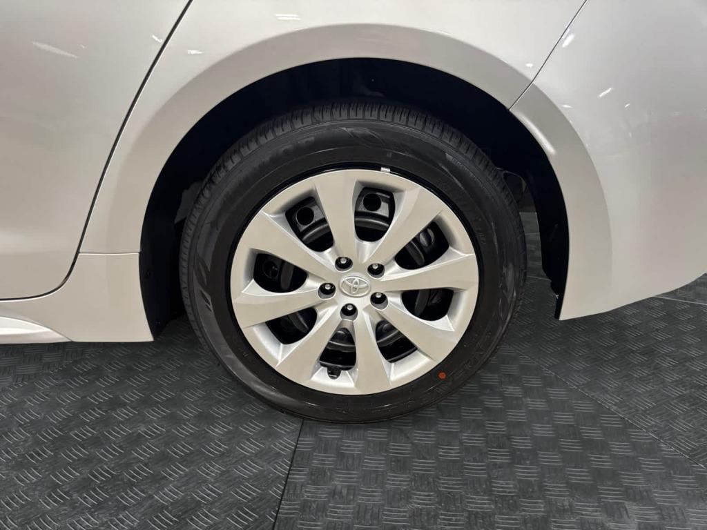 new 2026 Toyota Corolla car, priced at $23,022