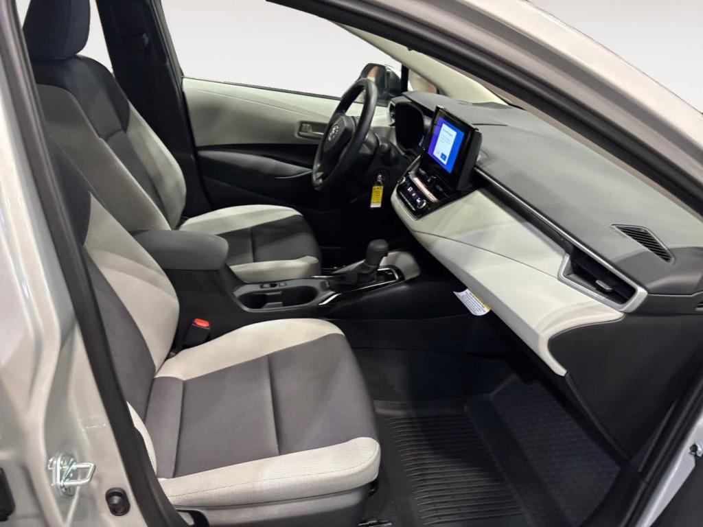 new 2026 Toyota Corolla car, priced at $23,022