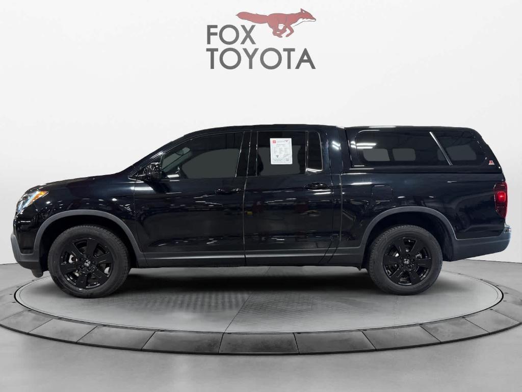 used 2020 Honda Ridgeline car, priced at $25,821