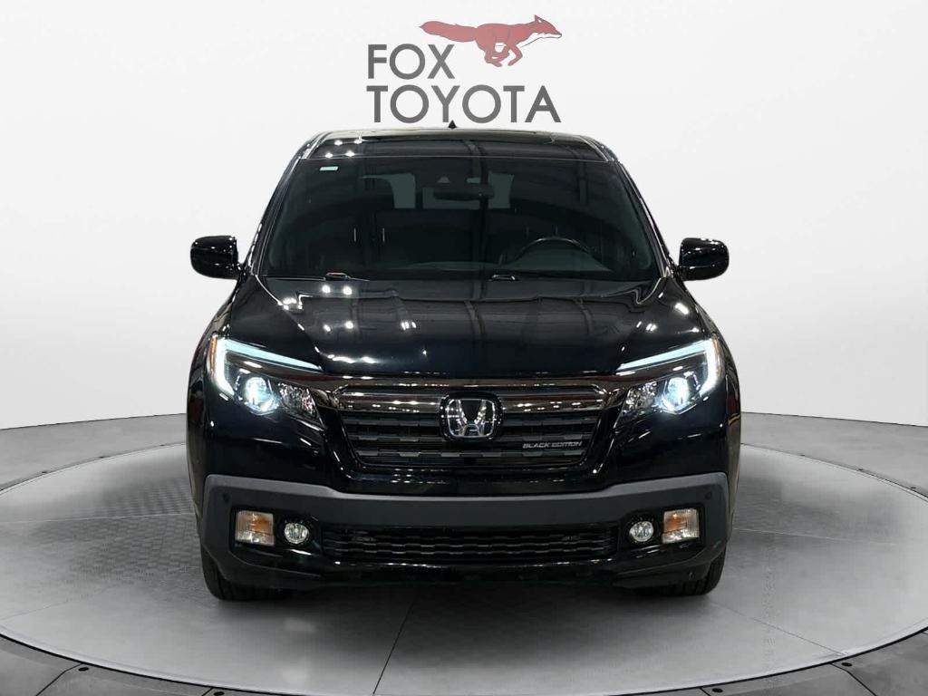 used 2020 Honda Ridgeline car, priced at $25,821