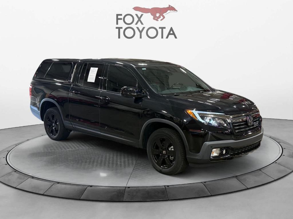 used 2020 Honda Ridgeline car, priced at $25,821