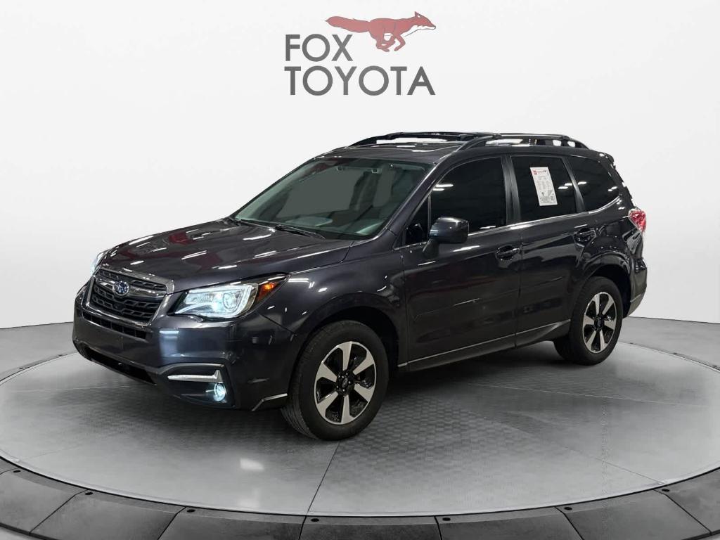 used 2018 Subaru Forester car, priced at $16,721