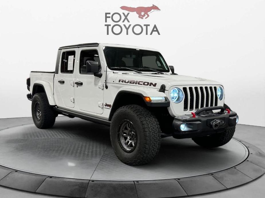 used 2020 Jeep Gladiator car, priced at $36,838