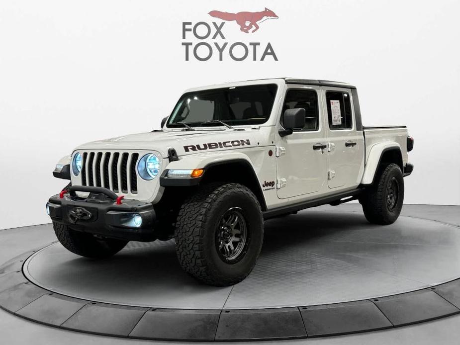 used 2020 Jeep Gladiator car, priced at $36,838