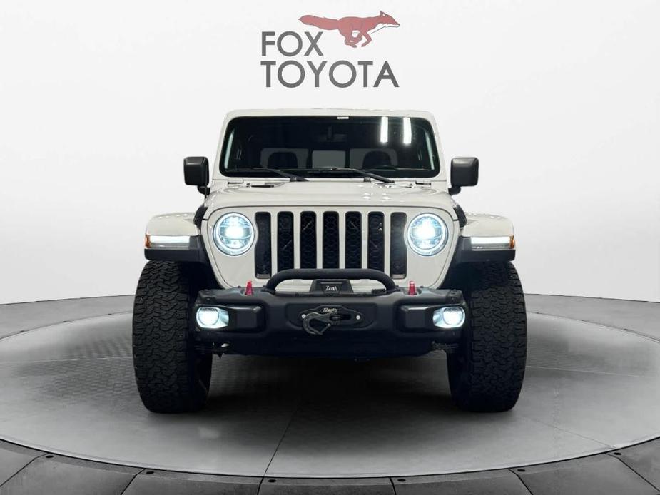 used 2020 Jeep Gladiator car, priced at $36,838