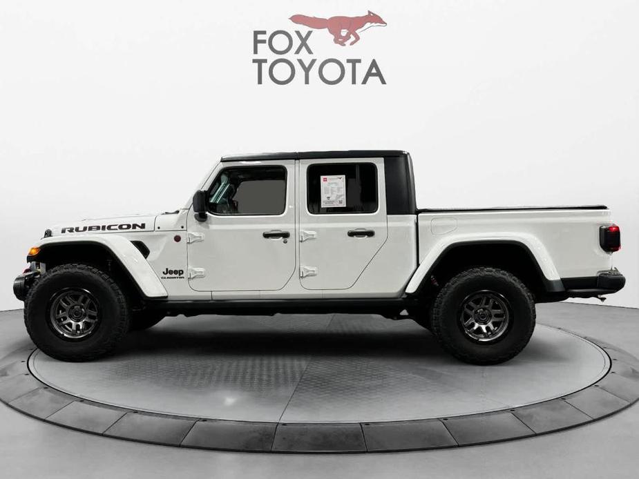 used 2020 Jeep Gladiator car, priced at $36,838