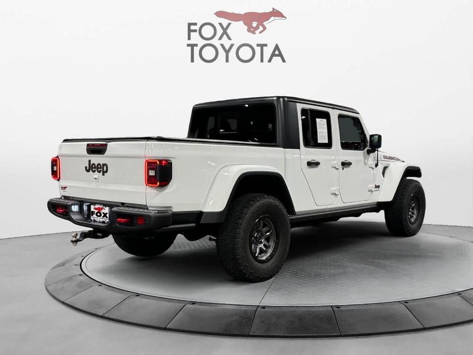 used 2020 Jeep Gladiator car, priced at $36,838