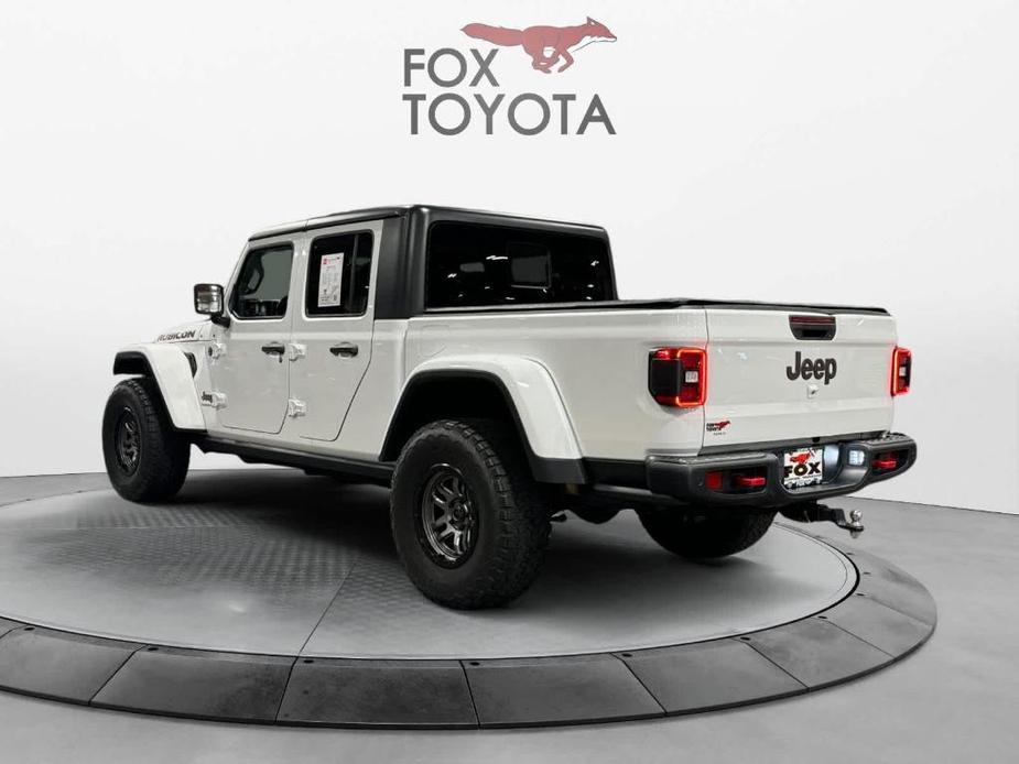 used 2020 Jeep Gladiator car, priced at $36,838