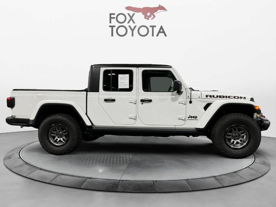 used 2020 Jeep Gladiator car, priced at $36,838