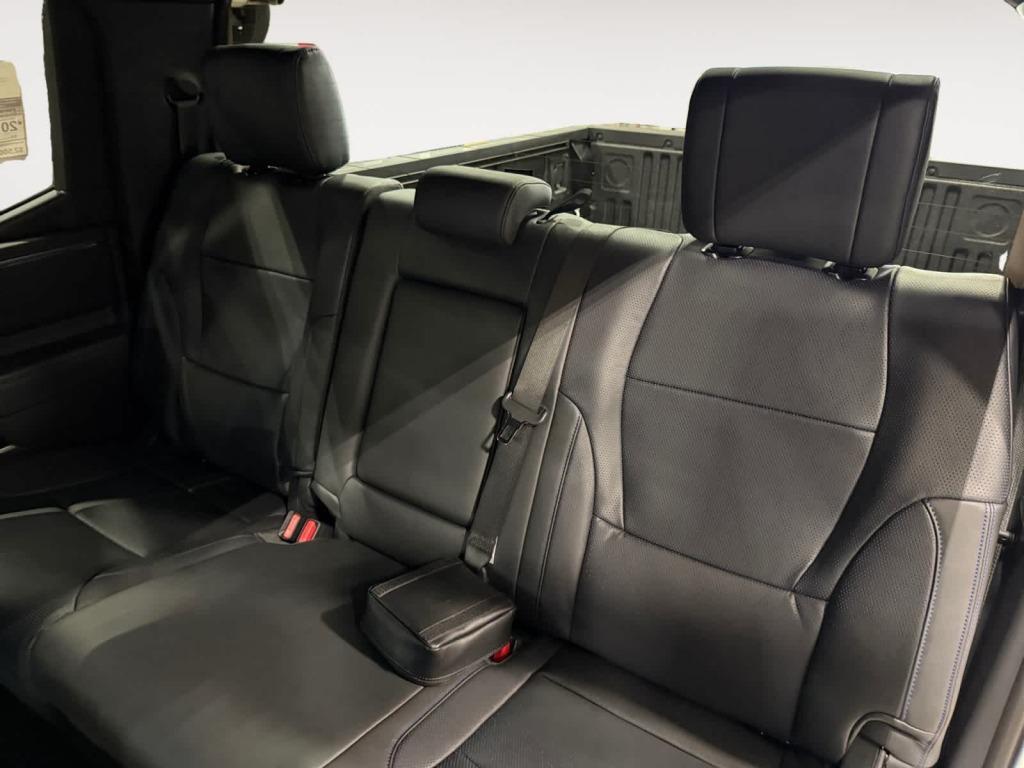 new 2026 Toyota Tundra Hybrid car, priced at $71,125