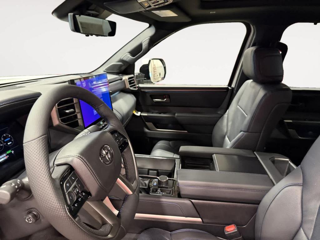 new 2026 Toyota Tundra Hybrid car, priced at $71,125