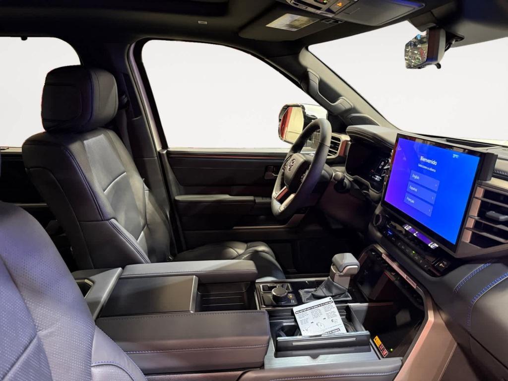 new 2026 Toyota Tundra Hybrid car, priced at $71,125